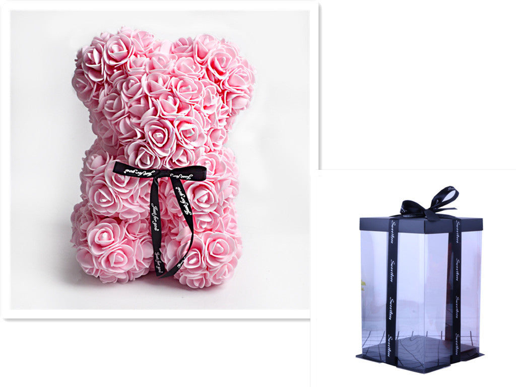 Valentine's Day Gift Rose Bear